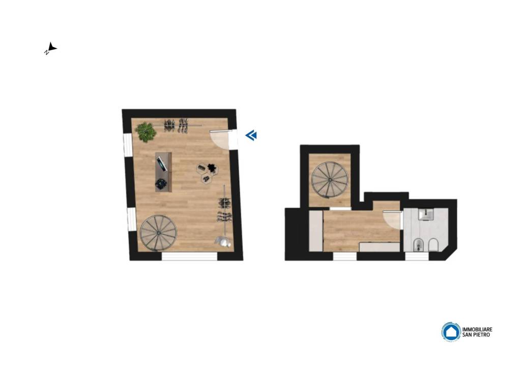 negozio in vendita a Bologna in zona Centro Storico