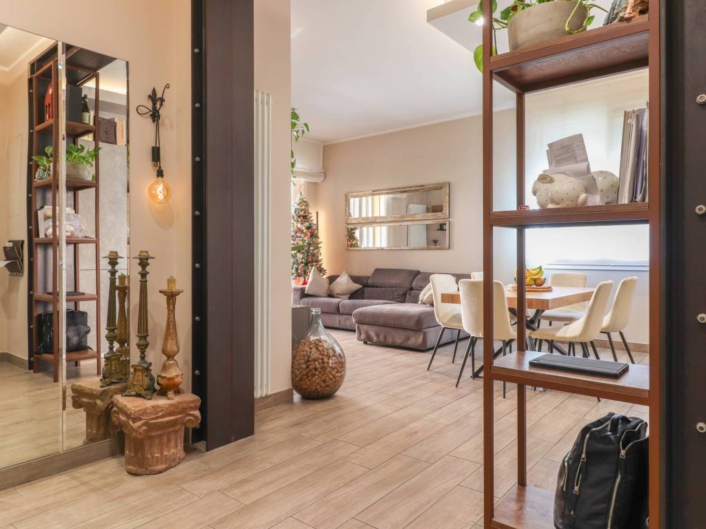 appartamento in vendita a Bologna in zona Murri