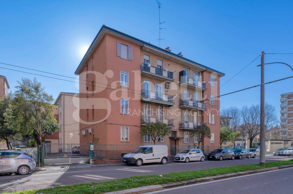 appartamento in vendita a Bologna in zona Savena