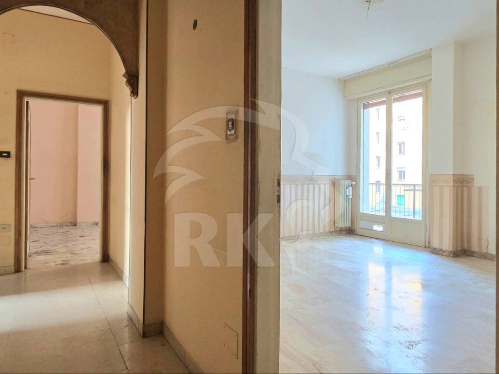 appartamento in vendita a Bologna in zona Saragozza