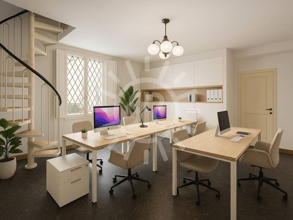 ufficio in vendita a Bologna in zona Santo Stefano