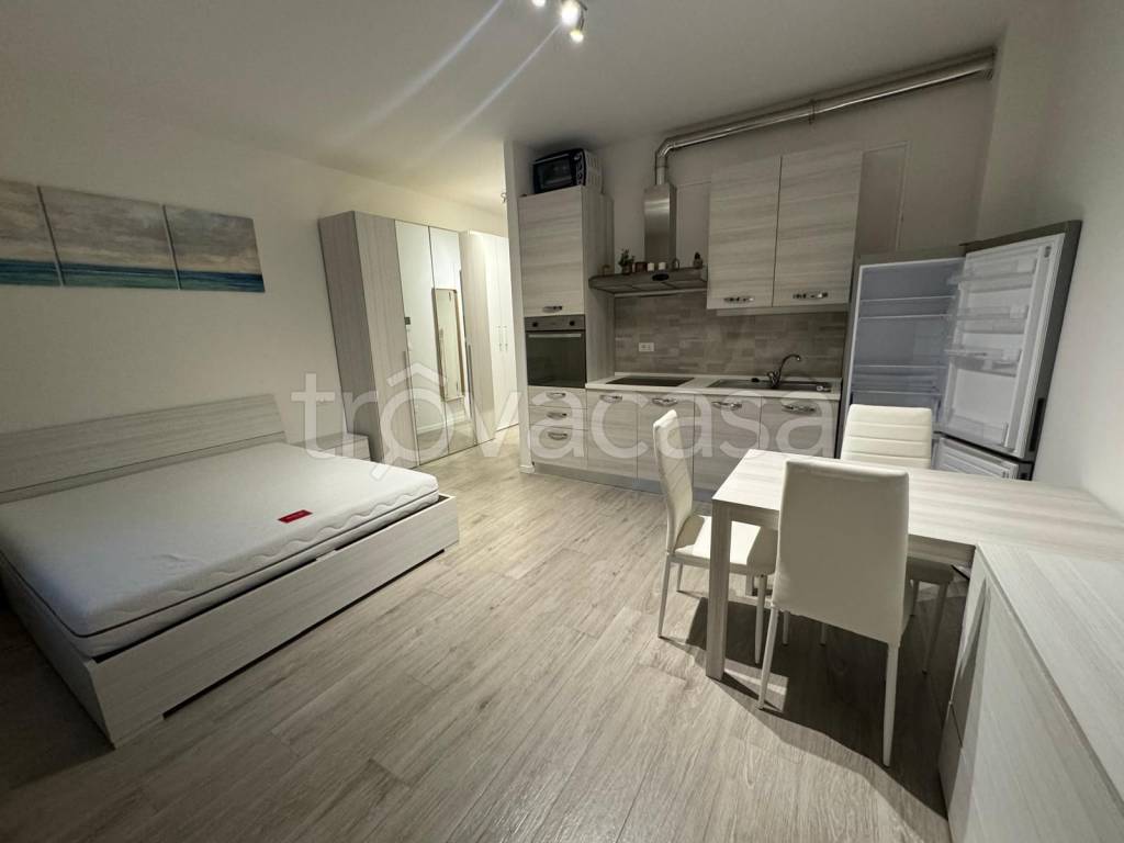 appartamento in vendita a Bologna in zona Savena