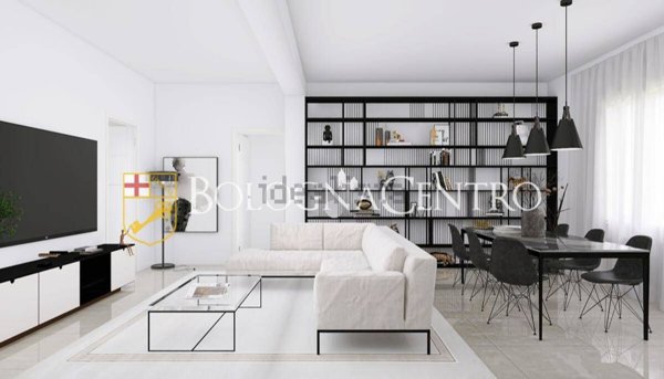 appartamento in vendita a Bologna in zona Savena