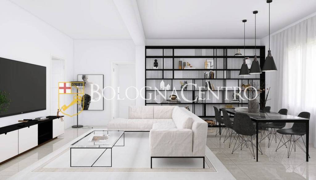 appartamento in vendita a Bologna in zona Savena