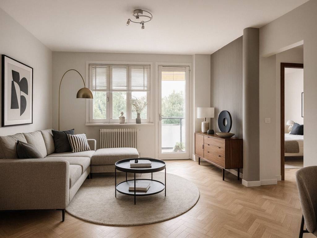 appartamento in vendita a Bologna in zona Bolognina