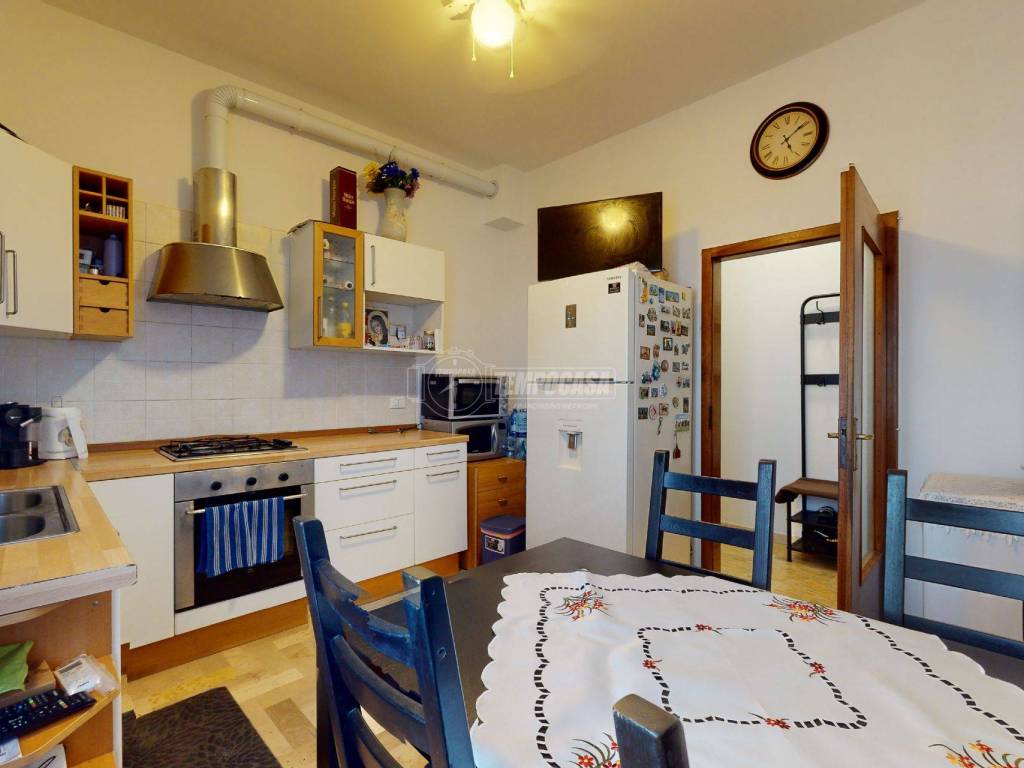 appartamento in vendita a Bologna in zona Borgo Panigale