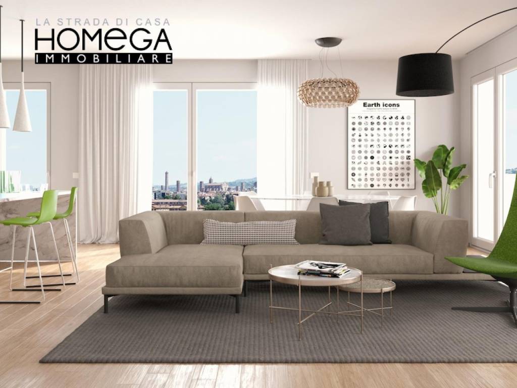 appartamento in vendita a Bologna in zona Bolognina