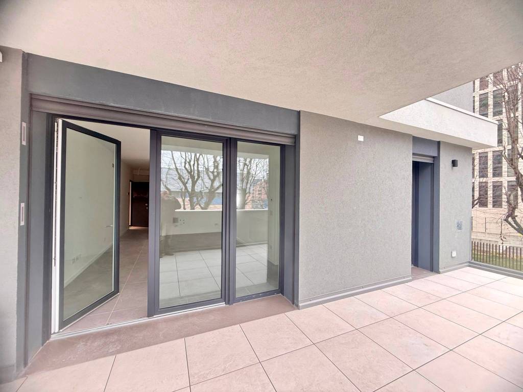 appartamento in vendita a Bologna in zona Corticella