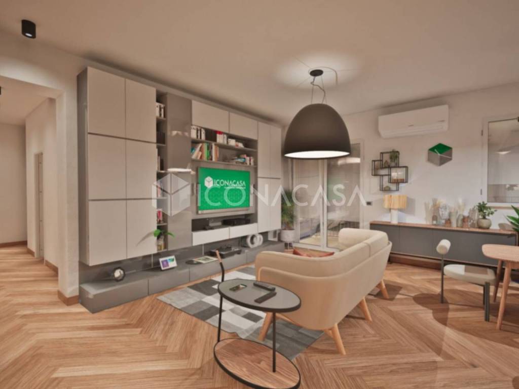 appartamento in vendita a Bologna in zona Saffi