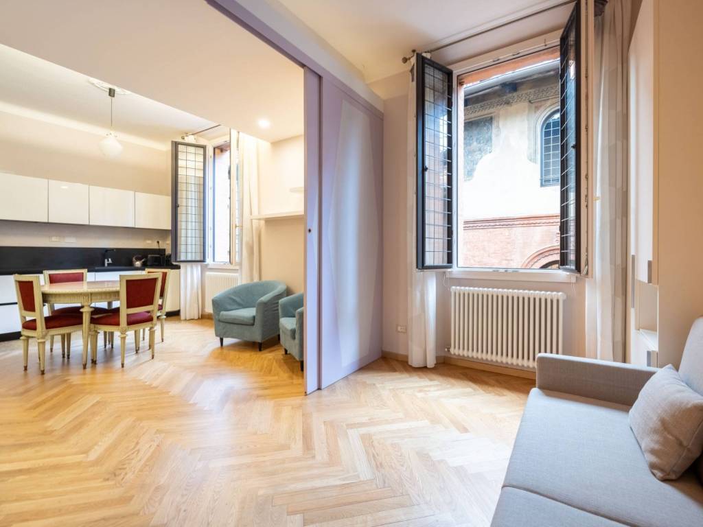 appartamento in vendita a Bologna in zona Centro Storico