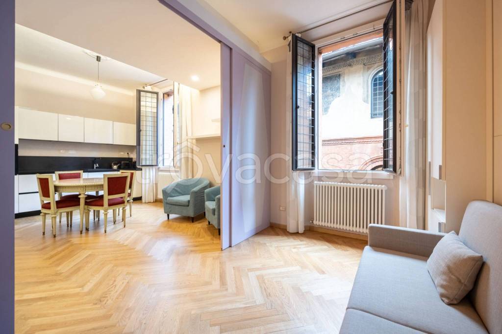 appartamento in vendita a Bologna in zona Centro Storico