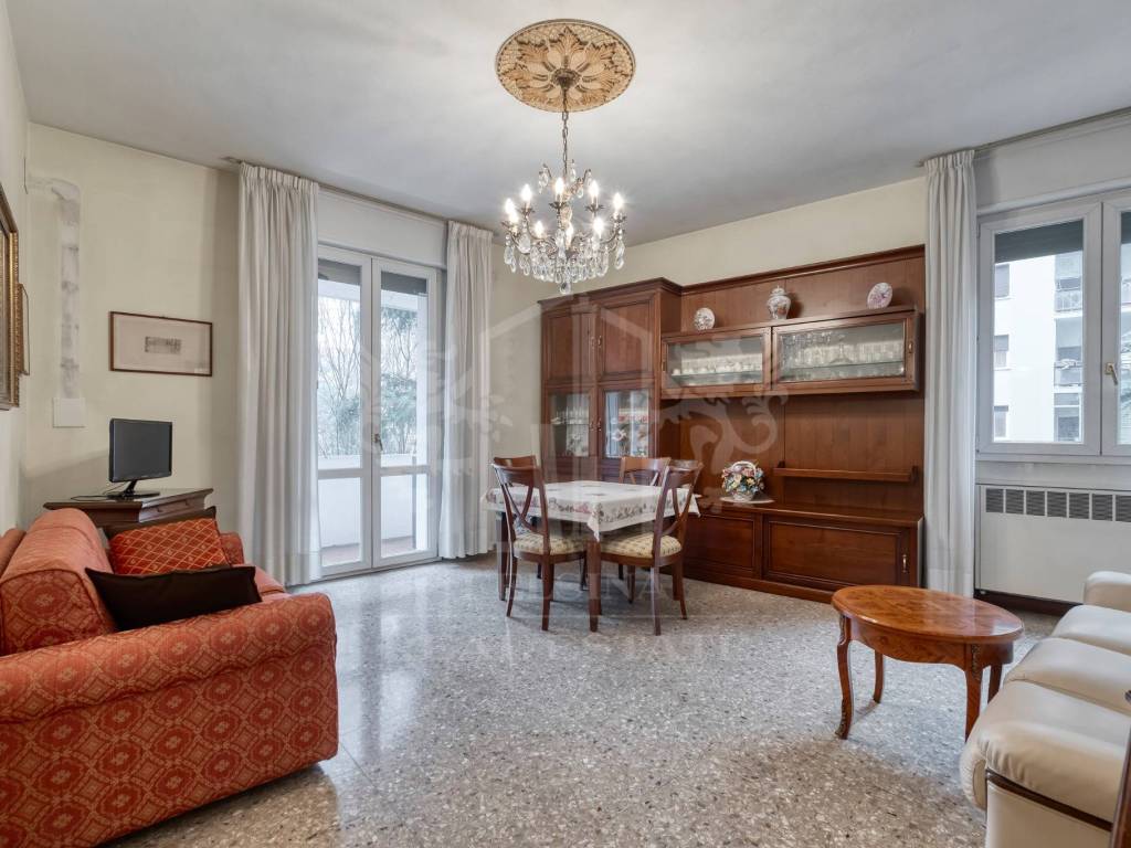 appartamento in vendita a Bologna in zona Pilastro