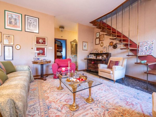 appartamento in vendita a Bologna in zona Santo Stefano