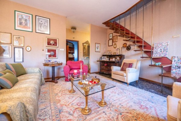 appartamento in vendita a Bologna in zona Santo Stefano