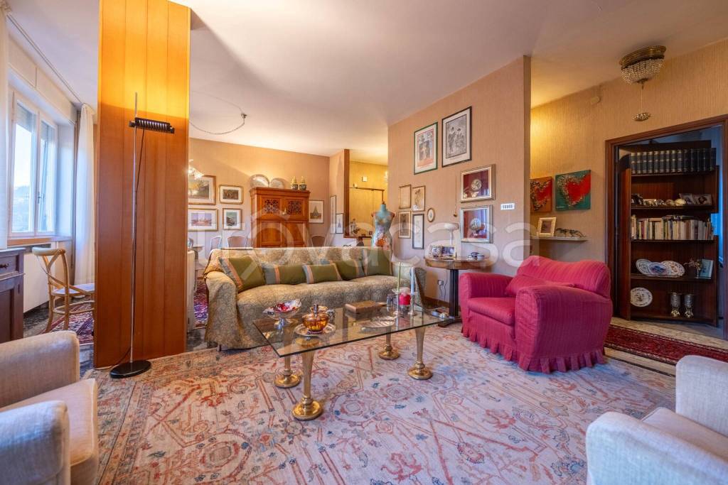appartamento in vendita a Bologna in zona Santo Stefano