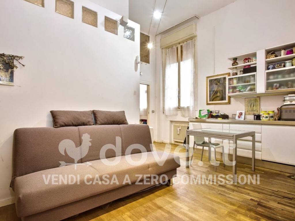appartamento in vendita a Bologna in zona Savena