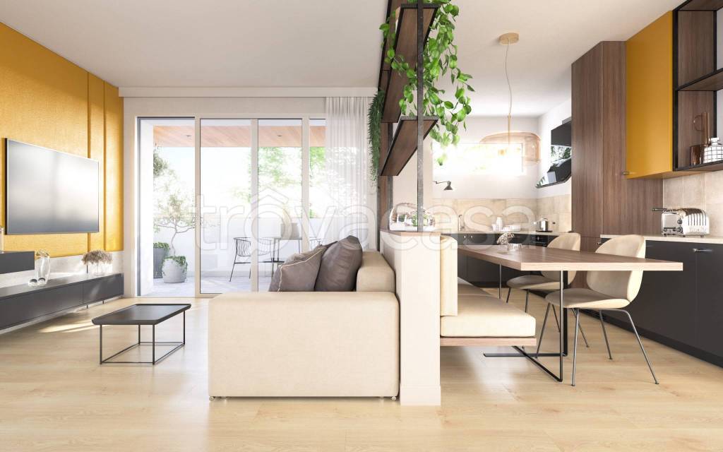 appartamento in vendita a Bologna in zona Murri