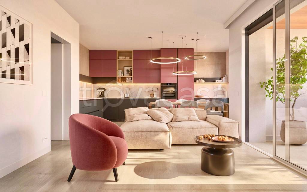 appartamento in vendita a Bologna in zona Murri