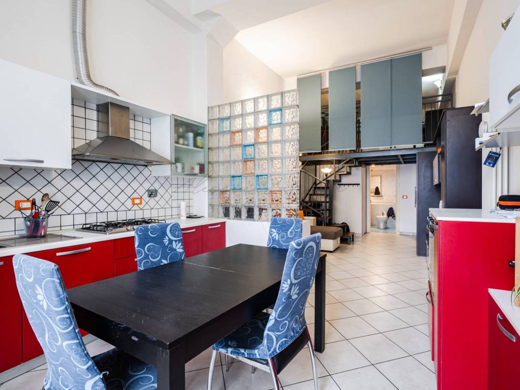 appartamento in vendita a Bologna in zona Barca