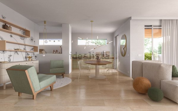 appartamento in vendita a Bologna in zona Murri