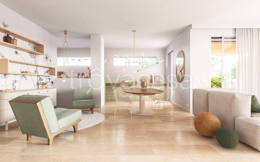 appartamento in vendita a Bologna in zona Murri