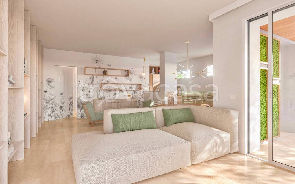 appartamento in vendita a Bologna in zona Murri