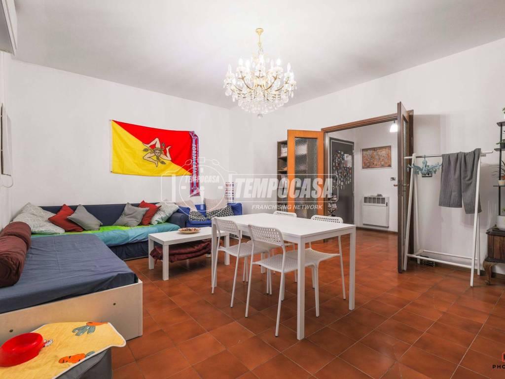 appartamento in vendita a Bologna in zona Savena