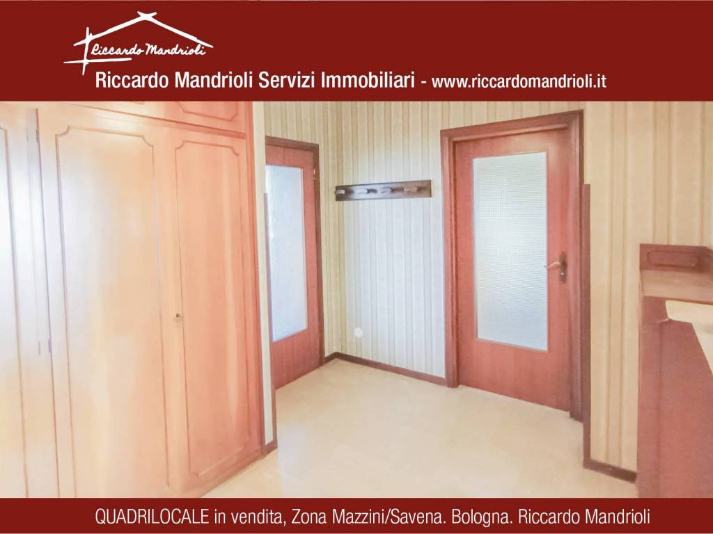 appartamento in vendita a Bologna in zona Savena