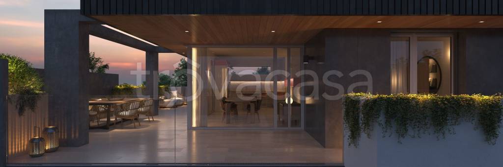 appartamento in vendita a Bologna in zona Murri