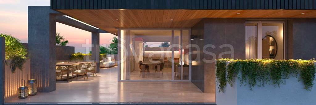 appartamento in vendita a Bologna in zona Murri