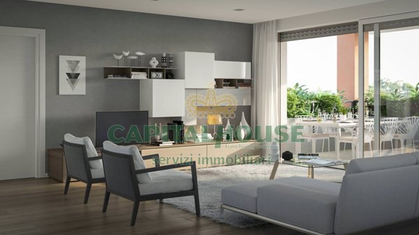 appartamento in vendita a Bologna in zona Lame