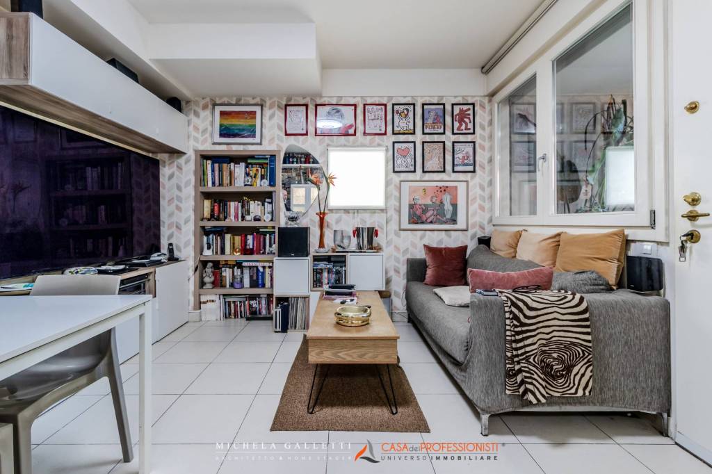 appartamento in vendita a Bologna in zona San Donato
