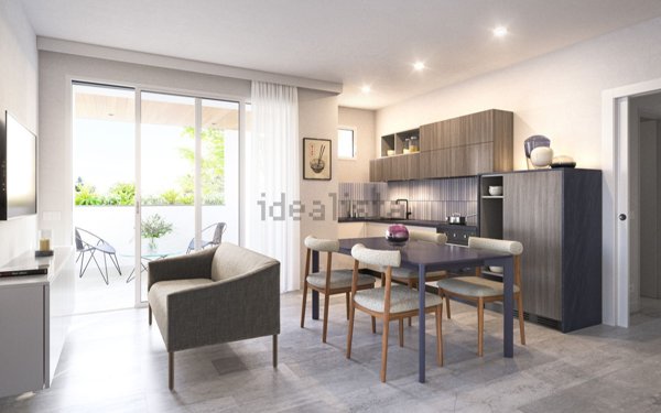 appartamento in vendita a Bologna in zona Murri