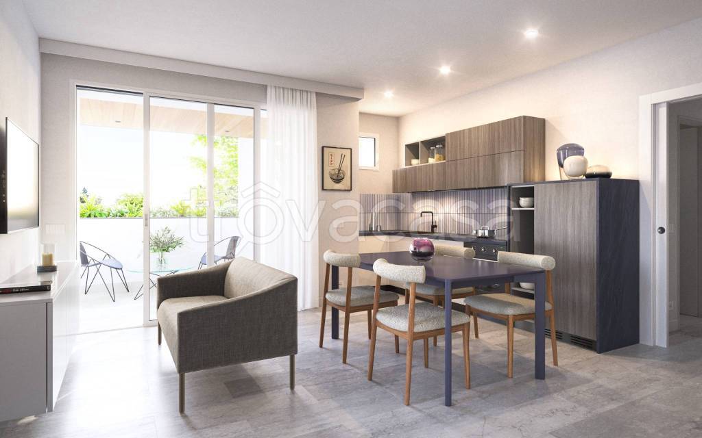 appartamento in vendita a Bologna in zona Murri