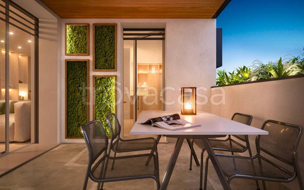 appartamento in vendita a Bologna in zona Murri