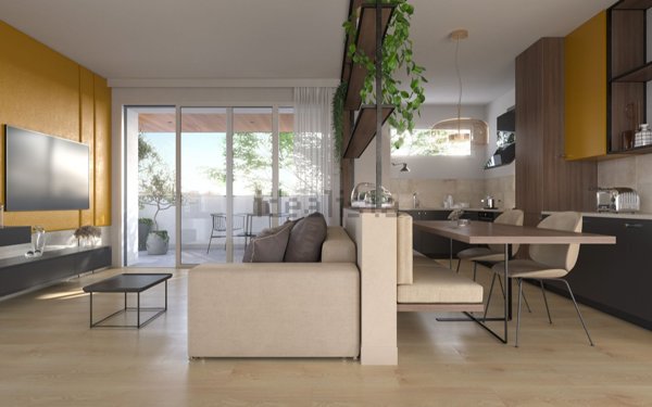 appartamento in vendita a Bologna in zona Murri