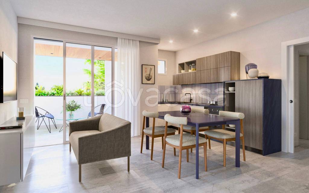 appartamento in vendita a Bologna in zona Murri