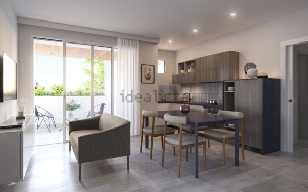 appartamento in vendita a Bologna in zona Murri