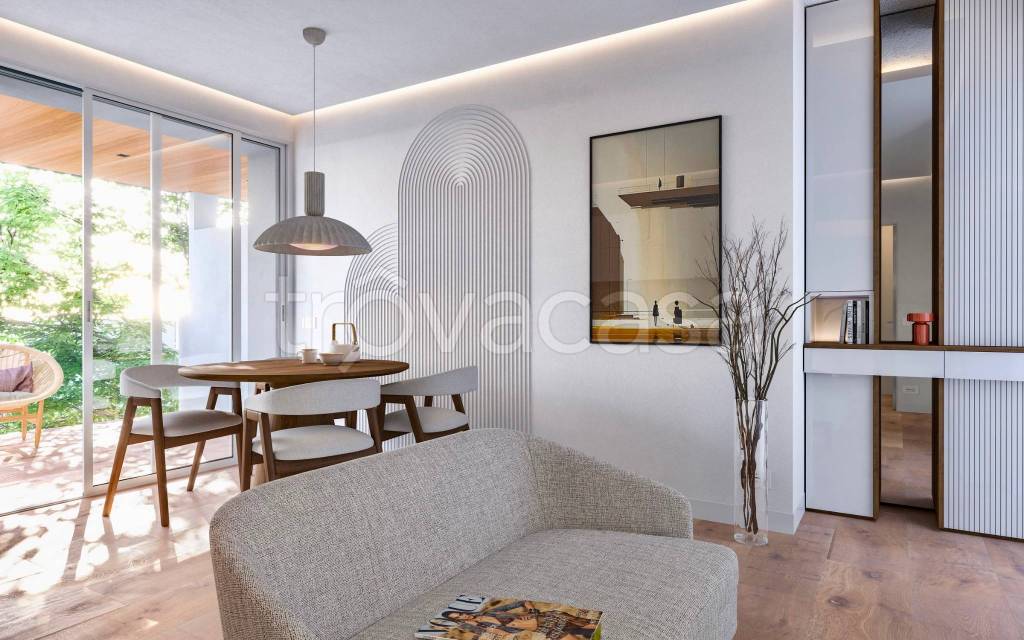 appartamento in vendita a Bologna in zona Murri