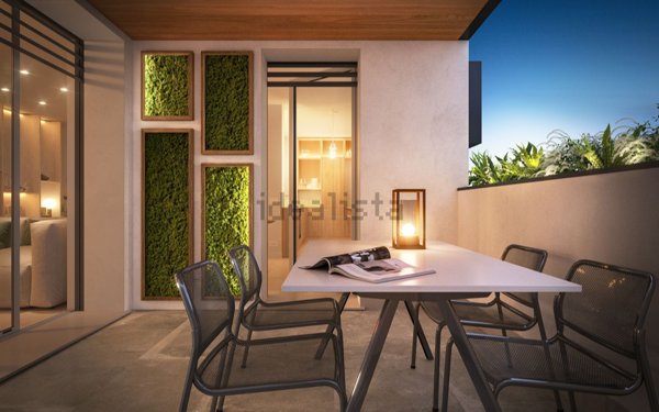 appartamento in vendita a Bologna in zona Murri