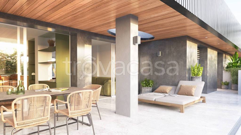 appartamento in vendita a Bologna in zona Murri