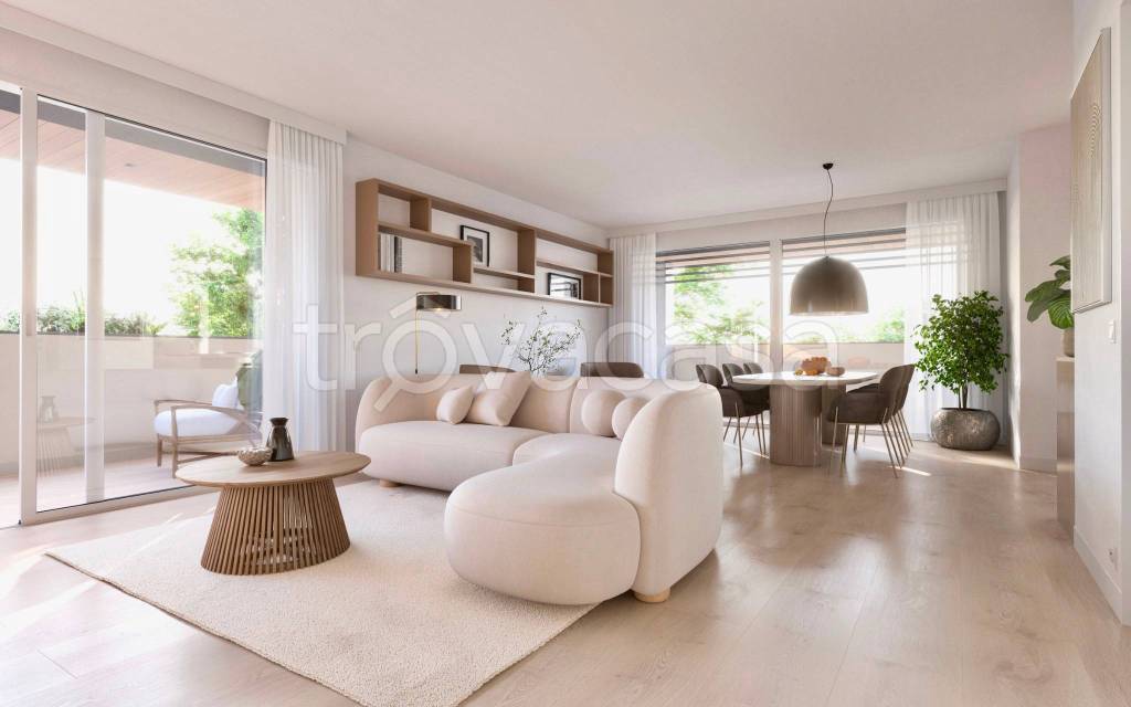 appartamento in vendita a Bologna in zona Murri