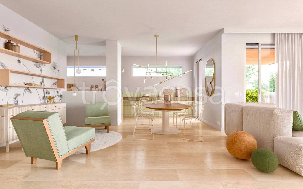 appartamento in vendita a Bologna in zona Murri