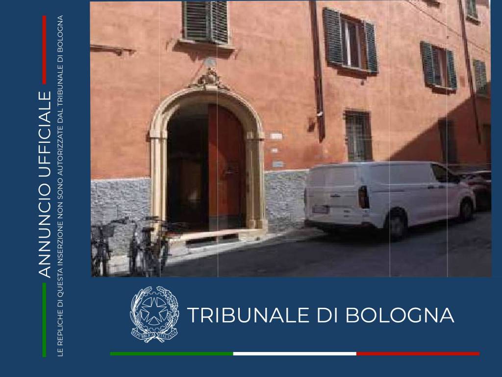 appartamento in vendita a Bologna in zona Centro Storico