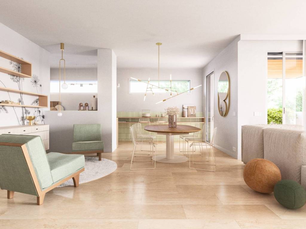 appartamento in vendita a Bologna in zona San Vitale