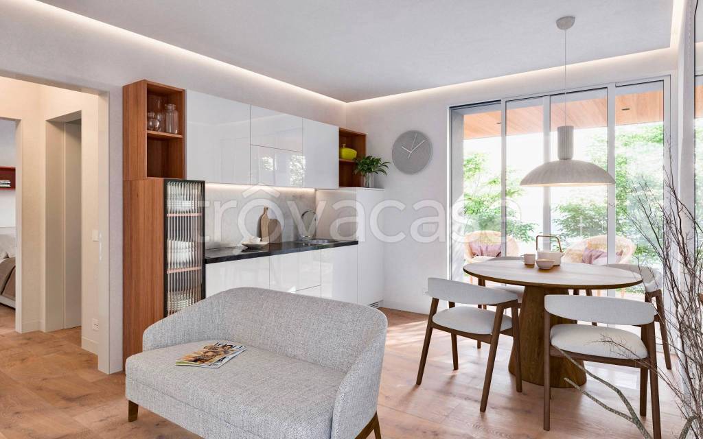 appartamento in vendita a Bologna in zona Murri