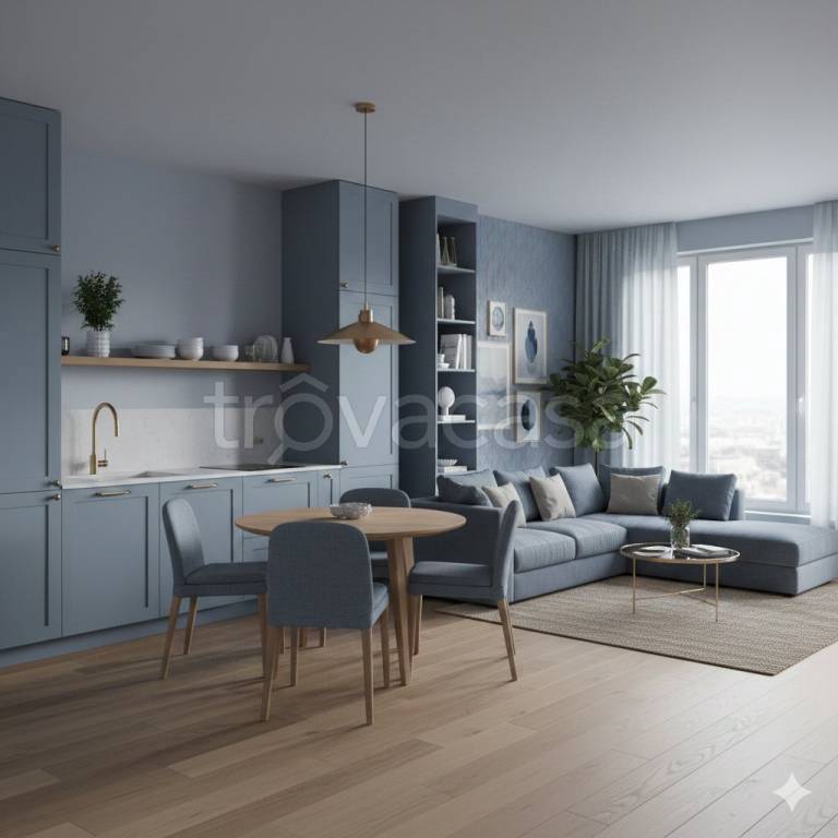 appartamento in vendita a Bologna in zona Santo Stefano