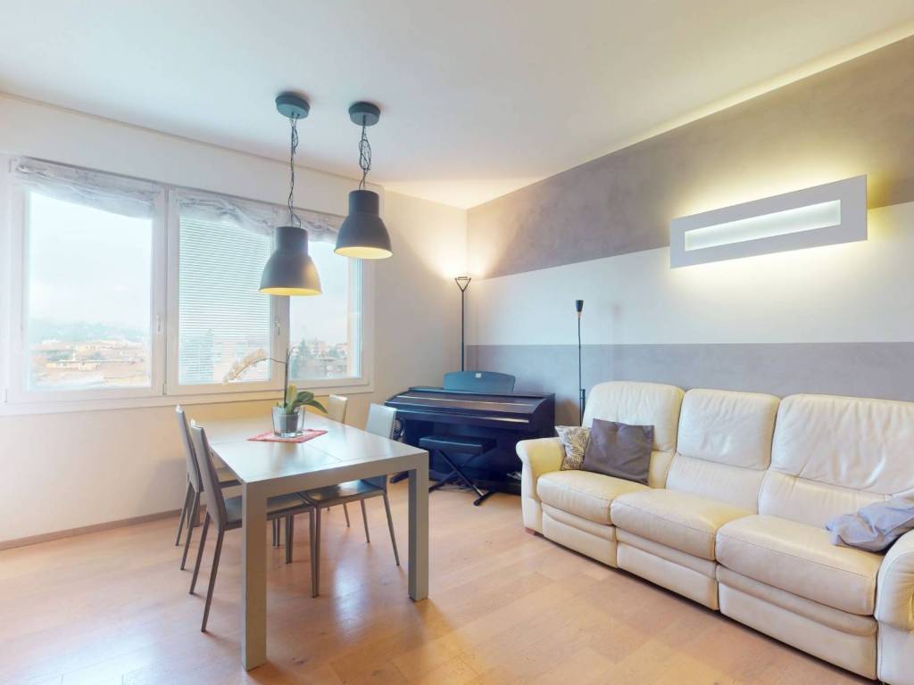 appartamento in vendita a Bologna in zona Savena