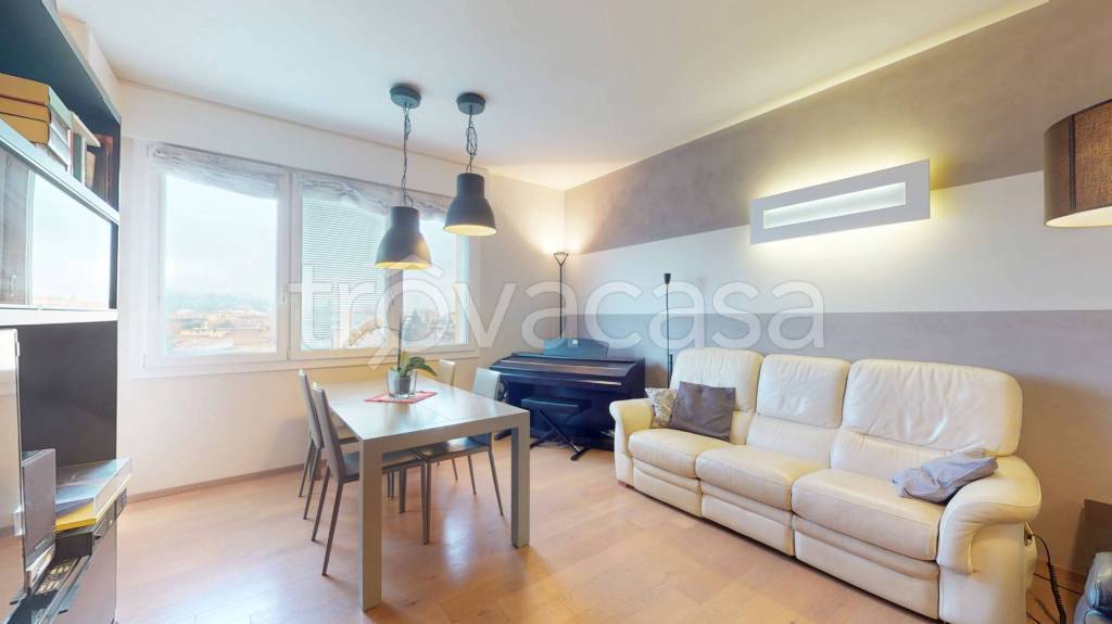 appartamento in vendita a Bologna in zona Savena