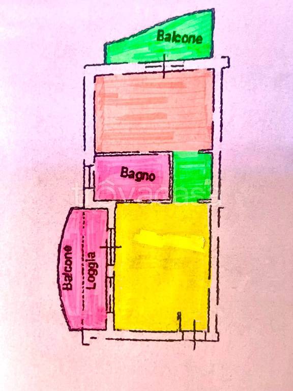 appartamento in vendita a Bologna in zona Bolognina